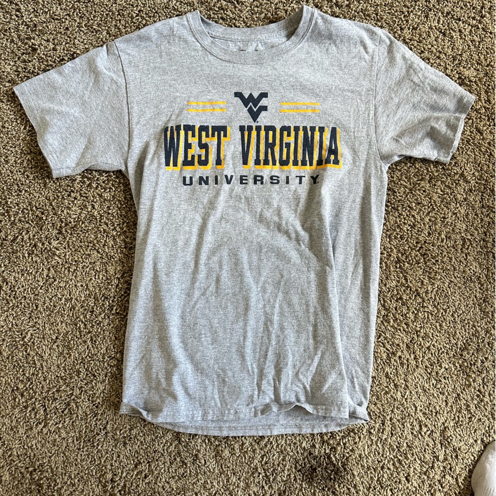 Champion West Virginia University Short sleeve T-shirt